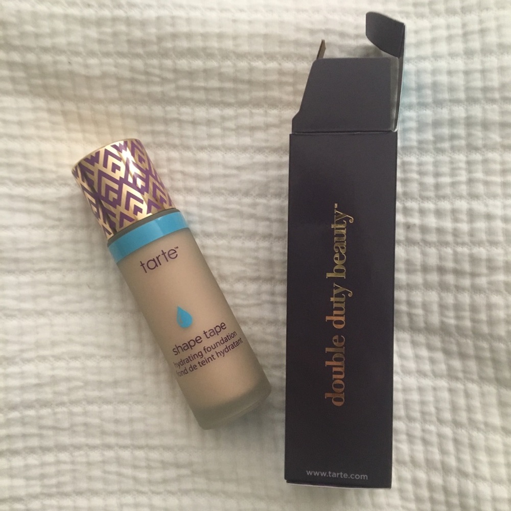 *BRAND NEW* tarte Shape Tape Hydrating Foundation